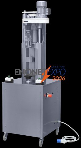 Tappatore semiautomatico 500 b/h