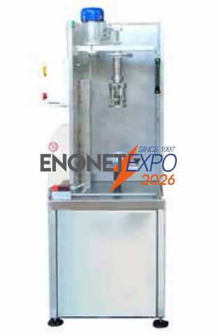 Tappatore per tappi a vite