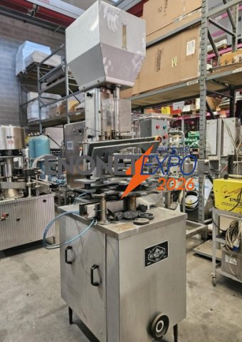 Tappatore automatico arol per tappo raso