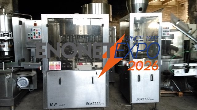 Tappatore a una testa borelli 