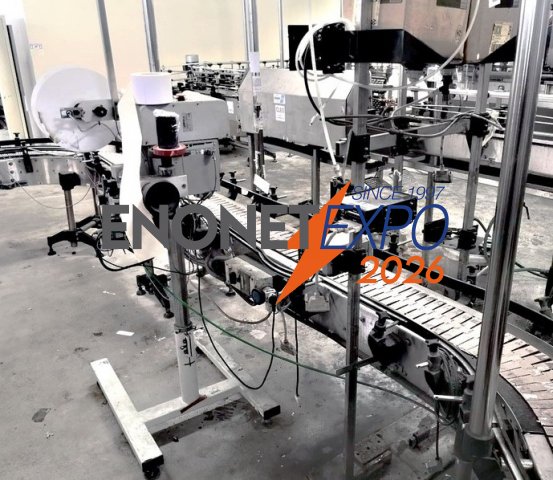 Pallettizzatore / avvolgitore pallet automatico