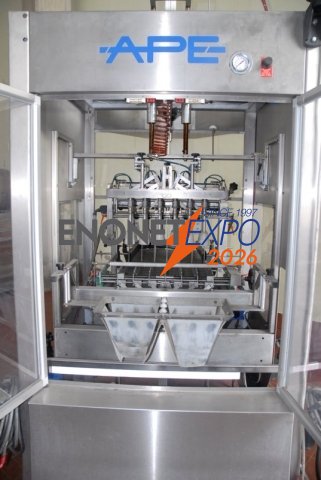 Incassettatrice ape mod 1200