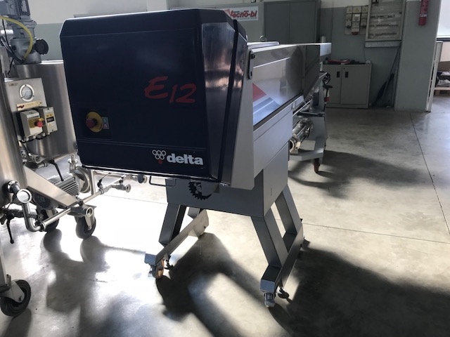 Bucher mod Delta E12