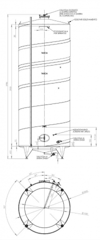 Lot n. 10 tanks hl 300