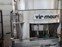 Vir mauri filling machine