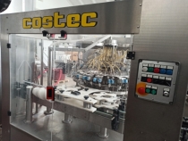 Costec rinsing machine