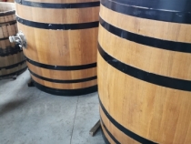 Barrels hl 40 in french oak 