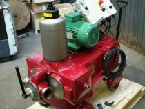 Piston pump  backward260 / 490 hl / h 