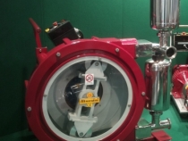 Peristaltic pump 110/215 hl/h