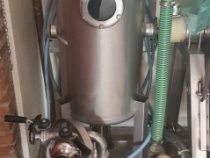 Vacuum filter 3mq 