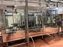 Isobaric bottling line 2.500/3.000 b/h