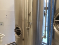 20 hl vertical isobaric beer maturator