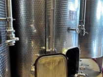 50hl winemaking tank