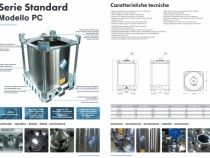 Palletized tanks