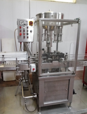 Riempitrice automatica gai 