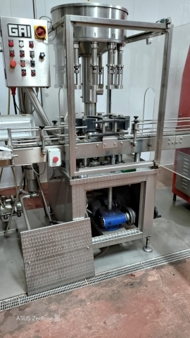 Riempitrice automatica gai 