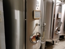 Serbatoi autoclave in acciaio inox 26 hl 