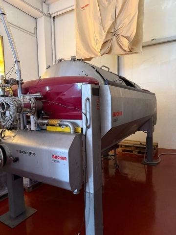 Pressa bucher vaslin xplus 40 it 