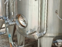 N.4 serbatoi 50+50hl stoccaggio 