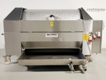 Pressa pneumatica della toffola