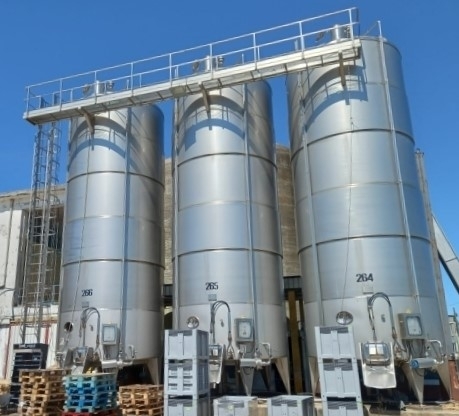 Fermentini 900 hl
