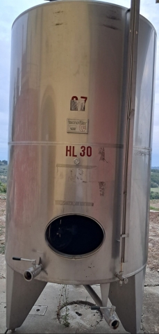 Tank lot
