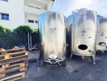 Serbatoio 40hl 