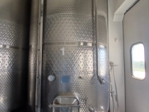 100 HL stainless steel fermentation