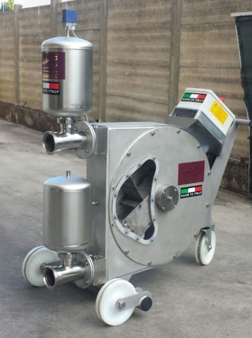 POMPE PERISTALTICHE MOD PINOX 80