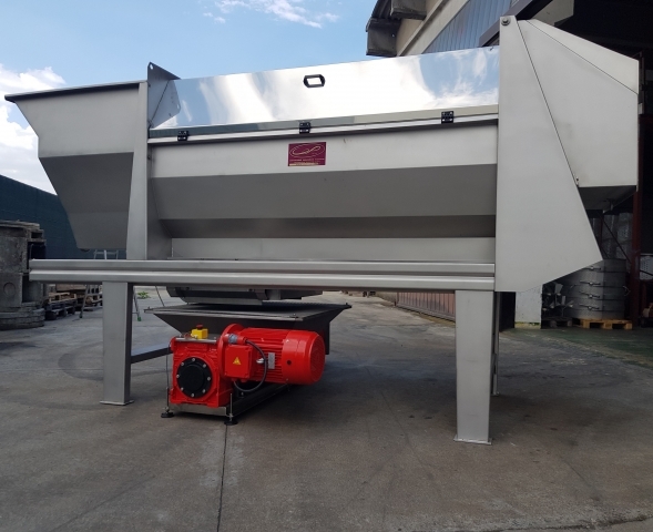 DIRASPA-PIGIATRICE SOFFICE MOD.ZEUS600