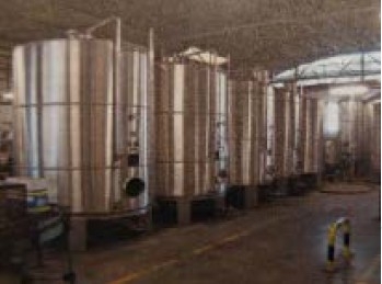 Serbatoi hl 150 in acciaio inox