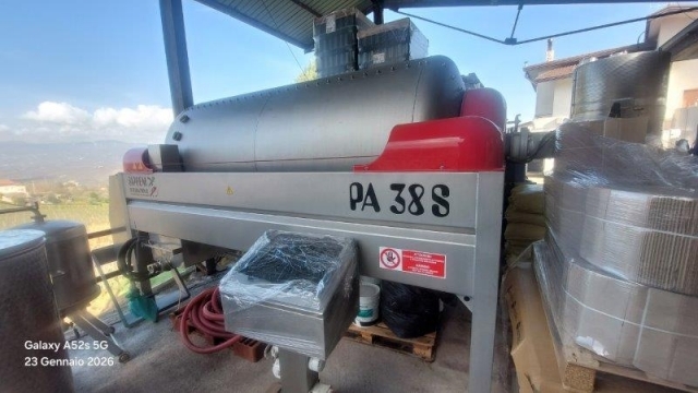 Pressa pneumatica siprem