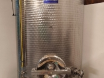 Serbatoi 20hl con galleggiante