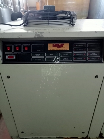 Impianto di refrigerazione con scambiatore
