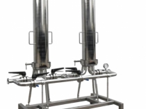 Automatic microfiltration system